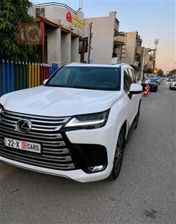 لكزس LX
